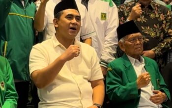 taj yasin // calon sekjen PPP