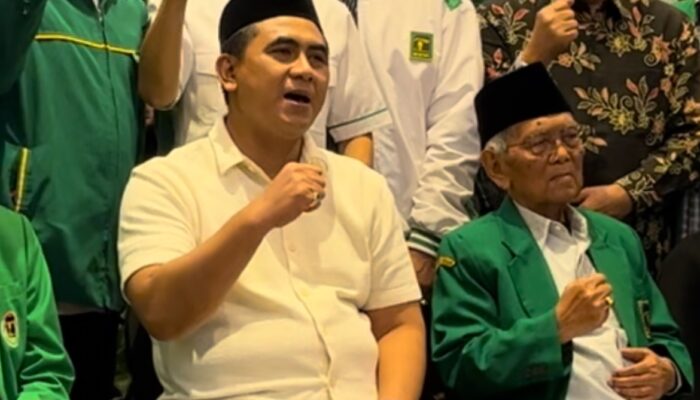 Gagal Raih Kursi DPR pada Pemilu 2024, Gus Yasin: PPP Harus Dengar Arahan Kiai