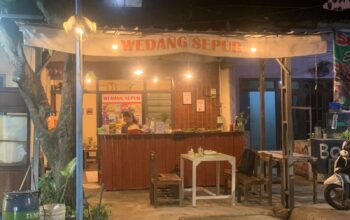 kafe wedang sepur