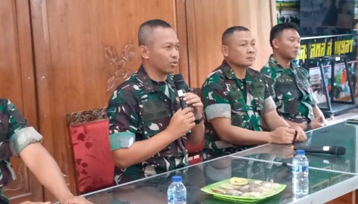Kata Ketua Komisi D DPRD “Koramil Bukan Ngurusi MBG” Viral, Dandim: Browsing HP, Cari Fungsi Kodim