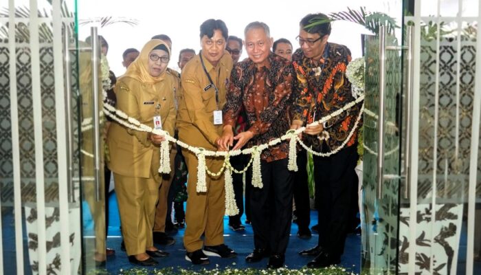 Perluas Layanan Perbankan Syariah, Bank Jateng Resmikan Kantor Baru KCP Gombong dan KCPS Gombong