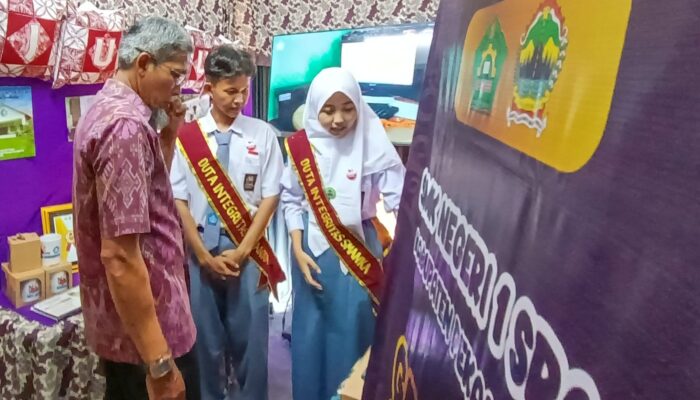 Pemprov Jateng Komitmen Wujudkan Sekolah Berintegritas, Fokus Internalisasi Nilai Karakter ke Siswa
