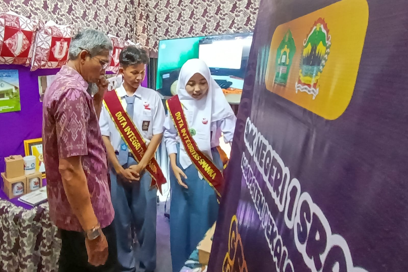 sekolah berintegritas