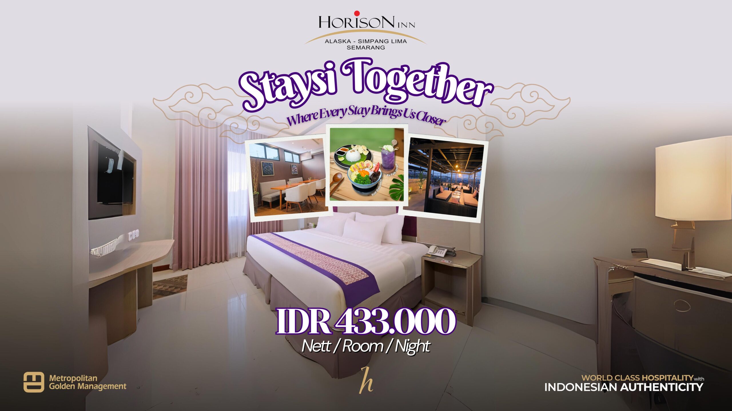 horison inn semarang