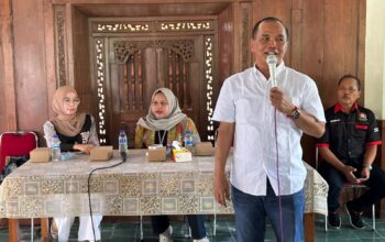 ketua dprd sumanto