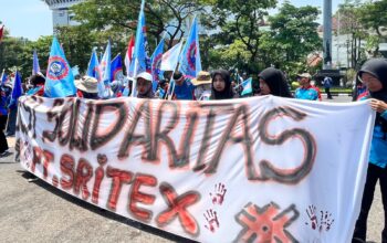 PT sritex