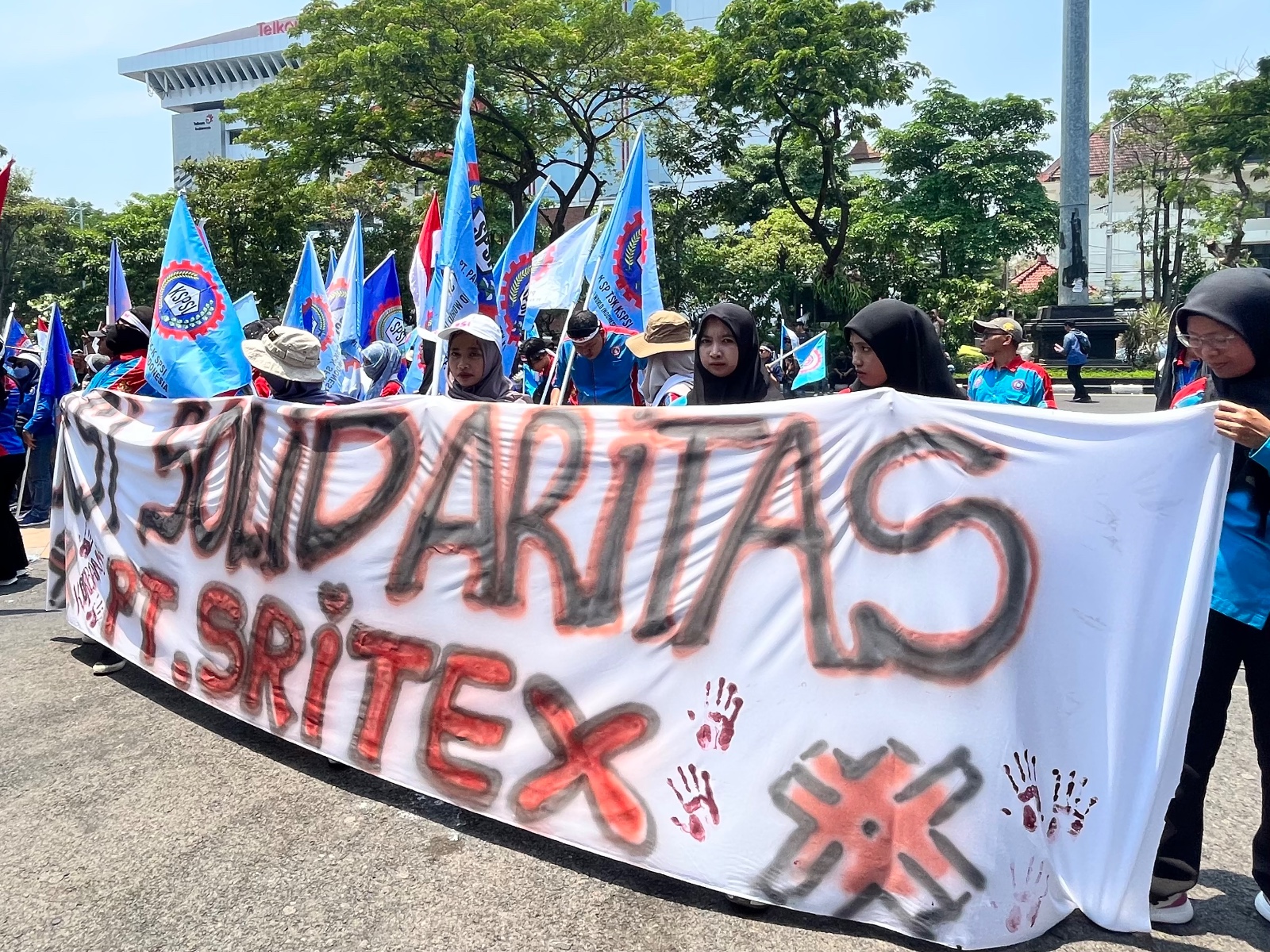 PT sritex