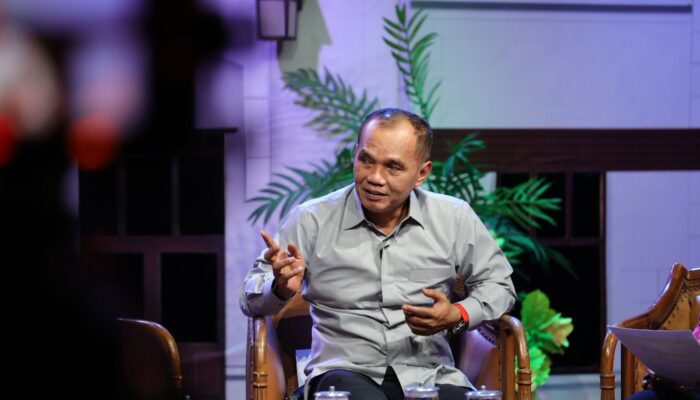 Sumanto Dukung Keberadaan Penyuluh Antikorupsi Nasional Guna Internalisasi Nilai Integritas