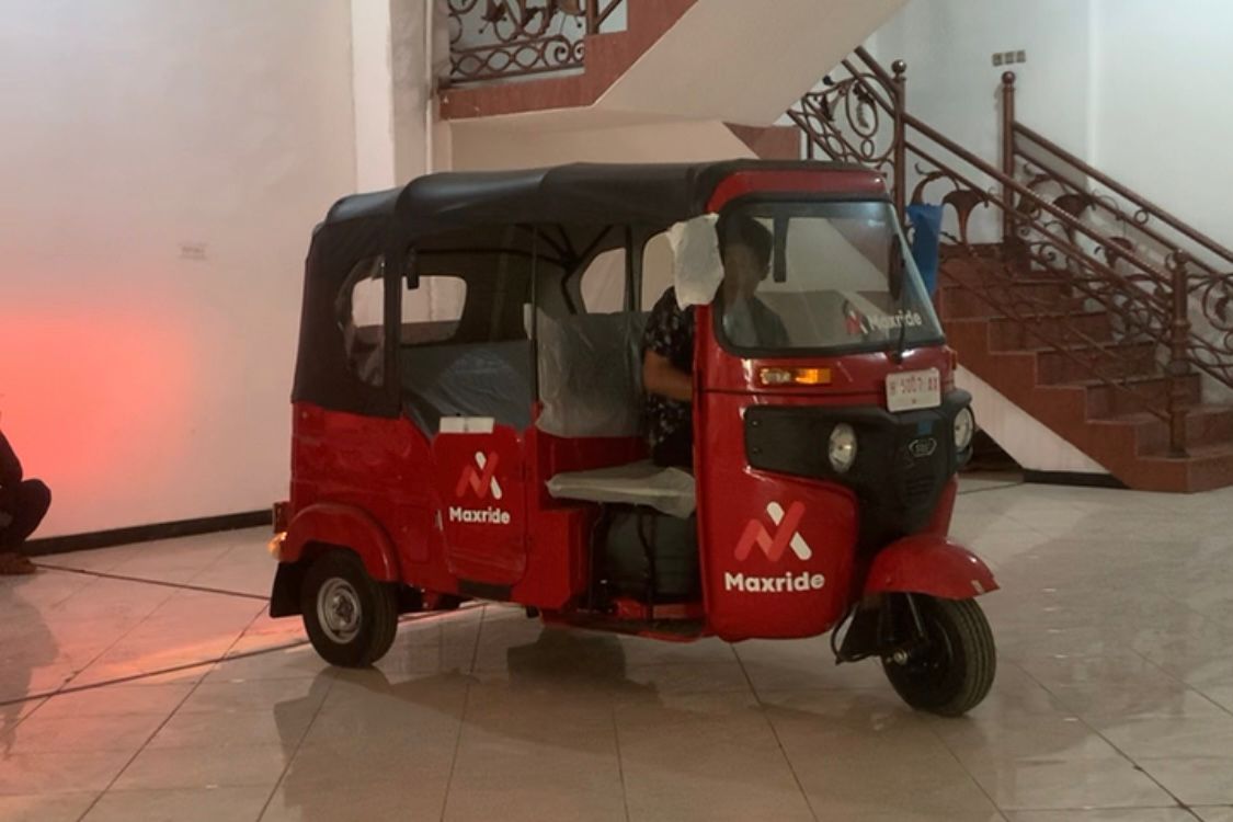 bajaj semarang