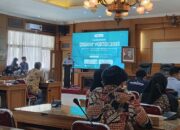 Seminar Energy Vortex 2025 di Aula Kantor Dinas Energi dan Sumber Daya Mineral (ESDM) Jawa Tengah.