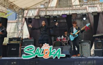 saloka band competition