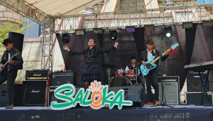 15 Band Meriahkan SoundLoka 2025 di Saloka Theme Park, Angkat Konsep Music Tourism