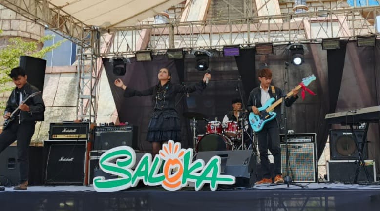 saloka band competition