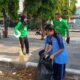 Pameran Inovasi Jateng 2025 di Blora, Pelajar Turut Jaga Kebersihan dengan Aksi Pungut Sampah