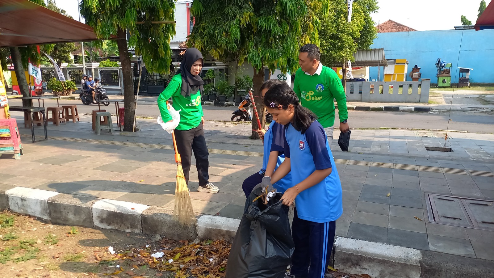 pelajar bersih2