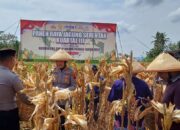 kapolres semarang // petani