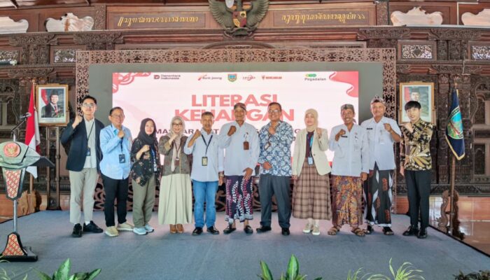 Bank Jateng dan OJK Gelar Program Pemberdayaan UMKM di Kudus, Beri Literasi Keuangan
