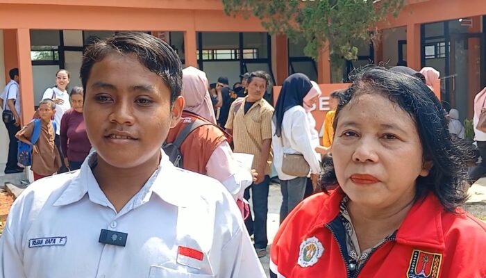 Kisah Siswa Sekolah Rakyat, Bungsu Nyaris Putus Sekolah Karena Orang Tua Stroke