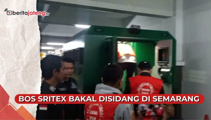 Video Kasus Dugaan Korupsi Pemberian Kredit Bank, Bos Sritex Bakal Disidang di Semarang