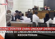 sidang kasus PPDS Undip