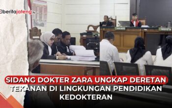 sidang kasus PPDS Undip