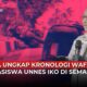 Video Polda Jateng Ungkap Mahasiswa Unnes Meninggal Akibat Kecelakaan