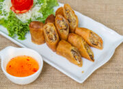 Gorengan jajanan kaki lima