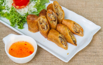 Gorengan jajanan kaki lima