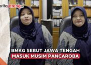 Jateng musim pancaroba