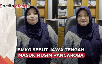 Jateng musim pancaroba