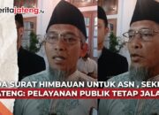 ASN diimbau tak pakai baju dinas
