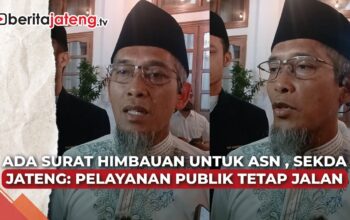 ASN diimbau tak pakai baju dinas
