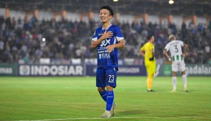 Persiku Kudus Rekrut Noriki Akada, Amunisi Baru Jelang Derby Jateng Lawan PSIS Semarang