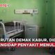 Video Napi Rutan Demak Kabur saat Dirawat, Diduga Idap Penyakit Menular