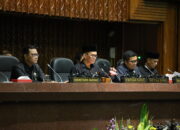 Ketua DPRD Jateng Sumanto