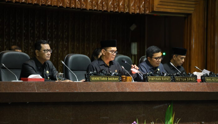 Tetapkan Pokok Pikiran 2026, DPRD Jateng Soroti Kemiskinan yang Masih Tinggi dan Multidimensi