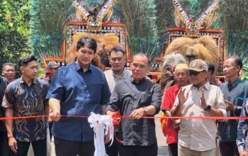 Ketua DPRD Jateng Sumanto