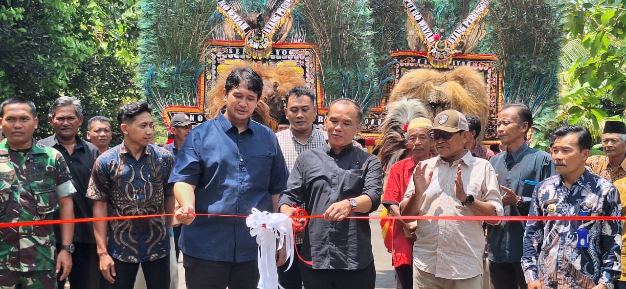 Ketua DPRD Jateng Sumanto