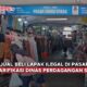 Video Dinas Perdagangan Jawab Isu Jual Beli Lapak Ilegal di Pasar Johar