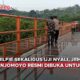 Video Spot Uji Nyali Baru, Jembatan Kaca Tinjomoyo Resmi Dibuka