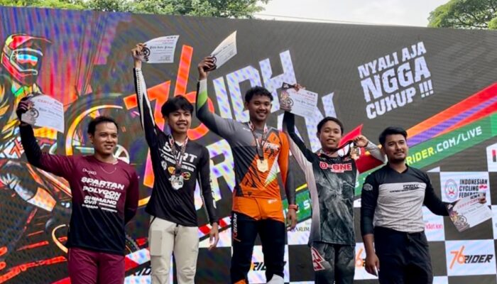 Libas Gang Sempit di Tegalsari Semarang, Dimas Aradhana dan Jambol Unggul di Final 76 IDH Urban 2025 Seri 2