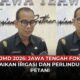 Video RPJMD Jateng Fokus Perbaikan Irigasi dan Perlindungan Petani