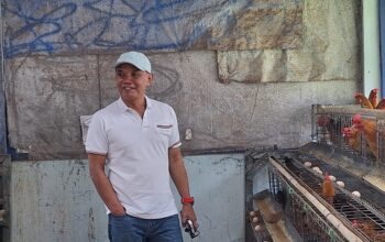 Ketua DPRD Jateng Sumanto