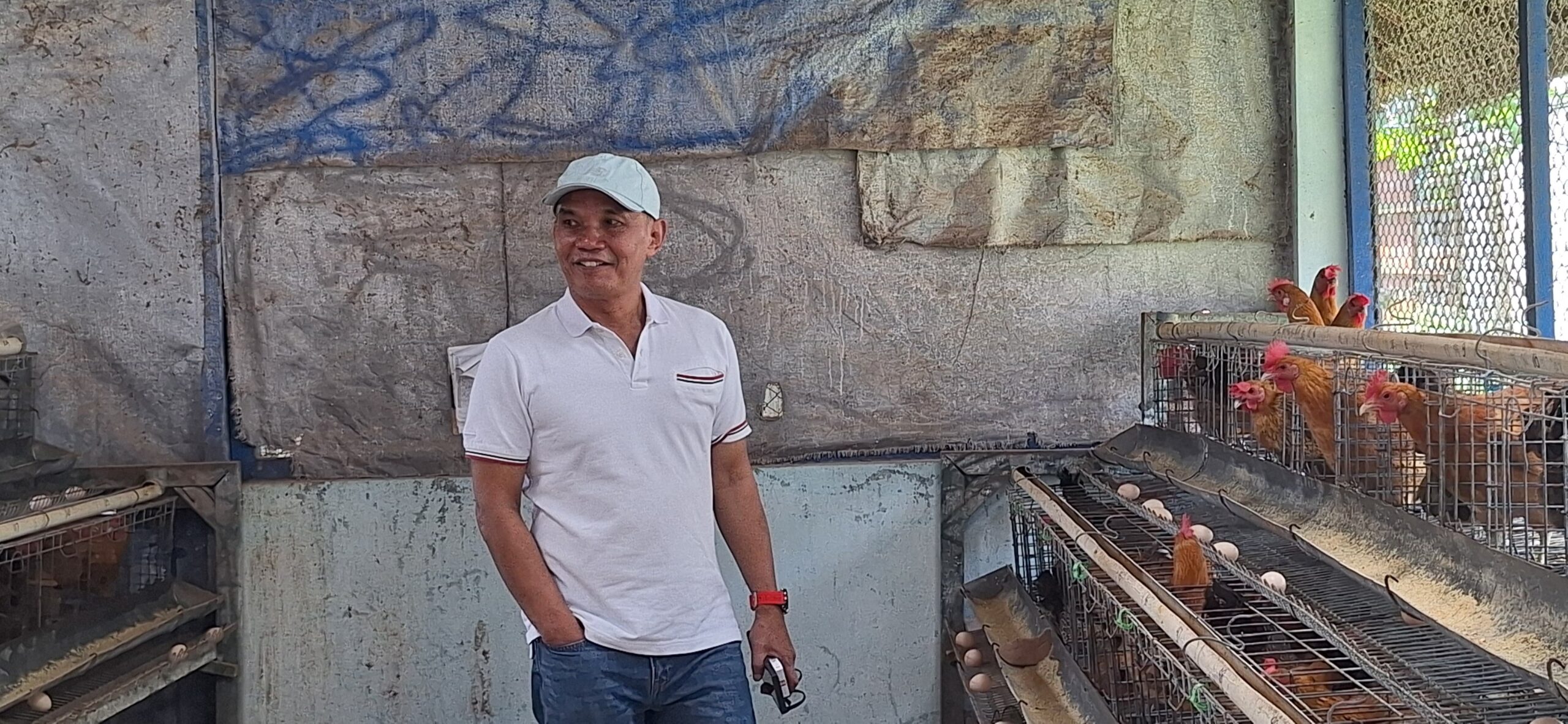 Ketua DPRD Jateng Sumanto