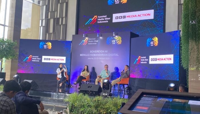 Indonesia Digital Conference 2025: New Media vs Media Lama, Siapa yang Lebih Didengar Publik?