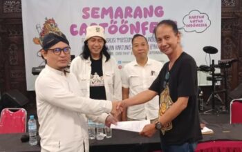 Persatuan Kartunis Indonesia