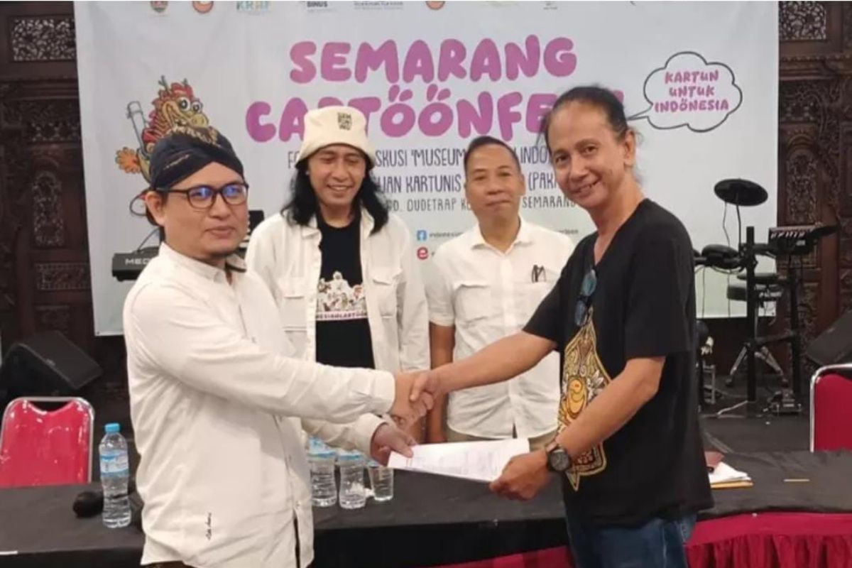 Persatuan Kartunis Indonesia