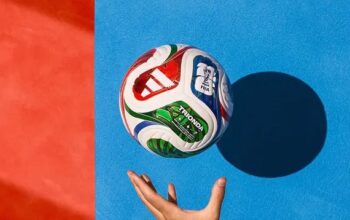 bola Piala Dunia 2026