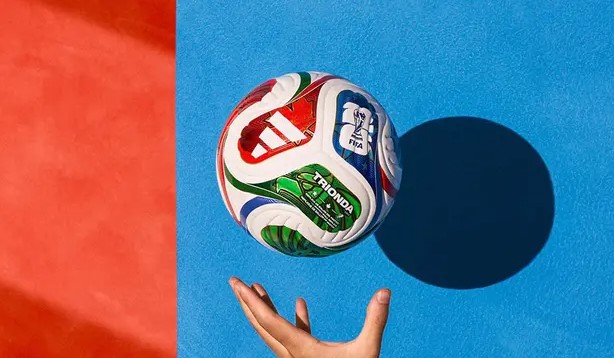bola Piala Dunia 2026