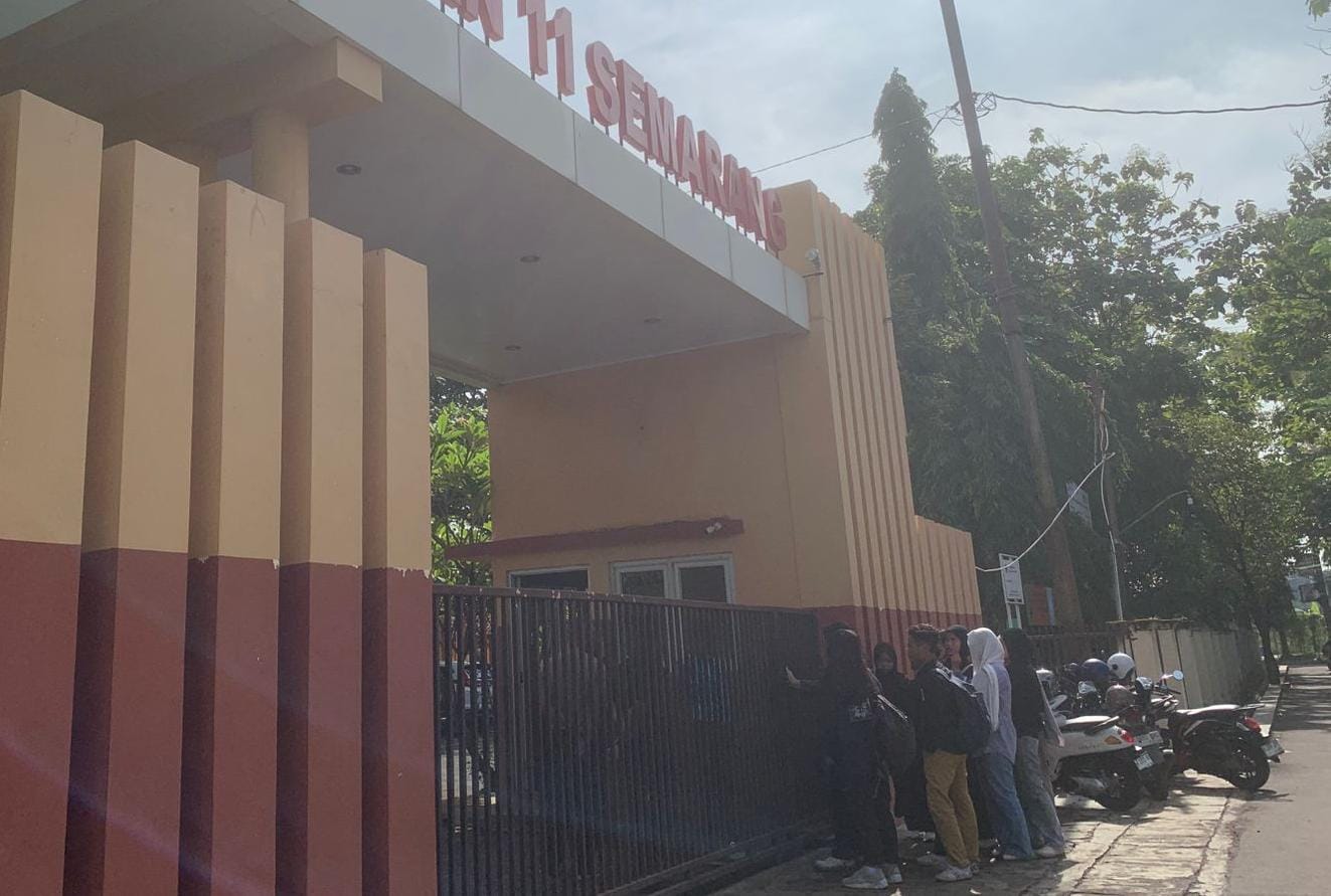 Alumni SMAN 11 Semarang